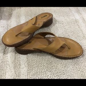 Sandals by Born